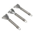 thumbnail image 2 of Batteur de Maïs en Acier Inoxydable, Raboteuse de Maïs Antirouille Confortable 3pcs Rapide pour la Cuisine, 2 of 8