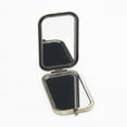 thumbnail image 5 of 20 Pcs Vintage Makeup Mirror Metal Portable Foldable Mirror Peacock Vanity Mirror Double Sided Compact Cosmetic Mirror Travel Mirror (B), 5 of 5