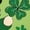 Green, variant on St. Patrick's Day Sweatshirt for Women Lucky Shamrock Long Sleeve Shirt Ireland Clover Print Pullover Tops