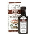 thumbnail image 2 of Watkins All Natural Original Gourmet Baking Vanilla Extract, 2 fl oz (Plastic Container), 2 of 8