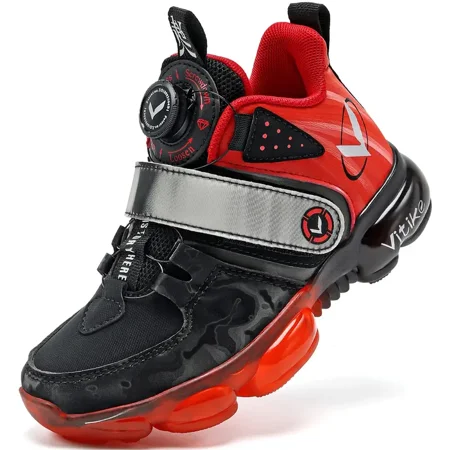 

GEDER-S2 Kids Basketball Shoes Sneakers Waterproof Sports Shoes Running Shoes Athletic Shoe For Boys And Girls
