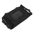 thumbnail image 4 of GOOHOCHY Estuche de viaje para toallitas húmedas, bolsa rellenable para pañuelos húmedos, dispensador portátil de toallitas, soporte para papel higiénico de camping, contenedor de toallitas para, 4 of 7