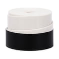 thumbnail image 1 of tredstone 1/2/3 Badminton Racket Overgrip Game With Reliable Control Long Lasting Tennis Racket white roll pack 1 Pc, 1 of 6