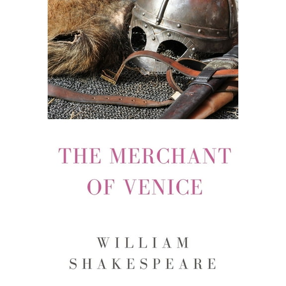 The Merchant of Venice, (Paperback)