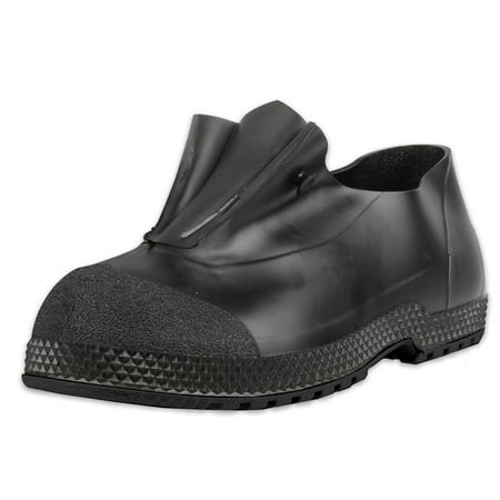 Super Fit Slip On Men's Work & Safety Overshoes 6-8