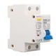 thumbnail image 1 of Interruptor de protección contra fugas de CA 1P+N, montaje en riel DIN, tipo A, minidisyuntor, 230 V, 50 A, 30 mA, 1 of 12