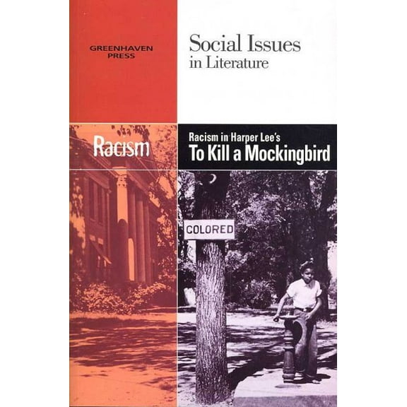 Racism in Harper Lee's to Kill a Mockingbird