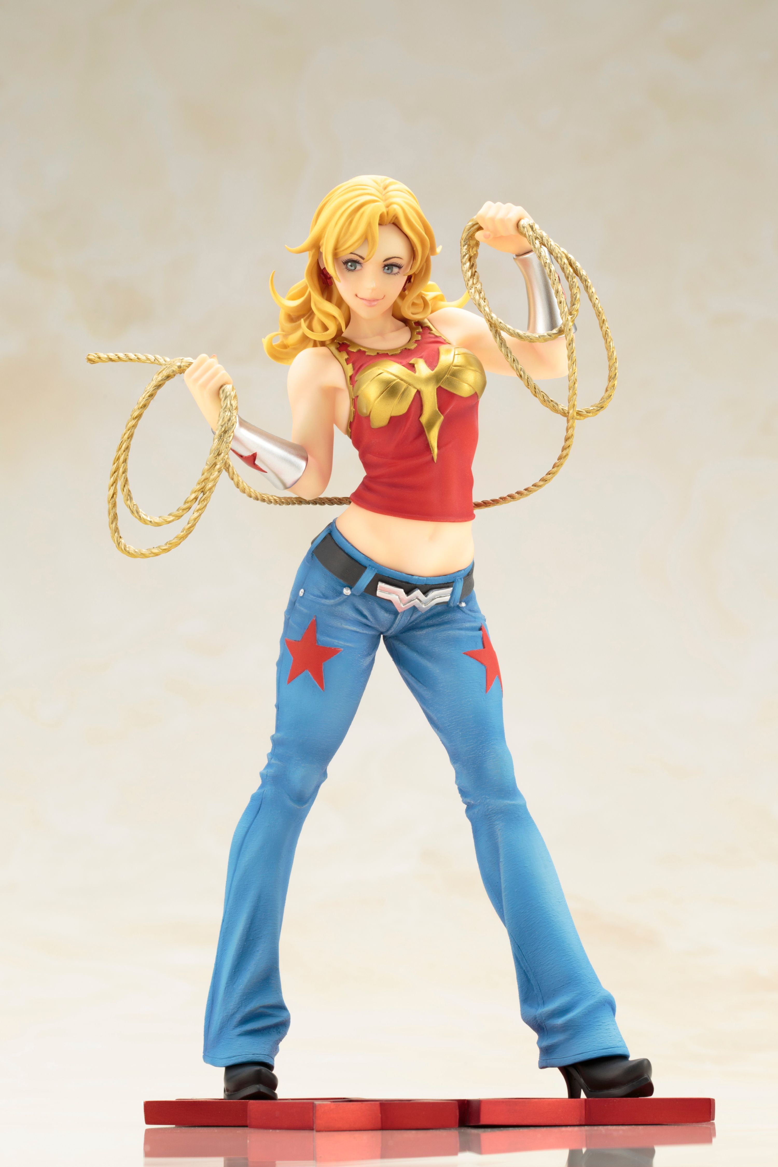 すぐったレディース福袋 Wonder Comics Dc Kotobukiya Girl Walmart.com - Statue Bishoujo アメコミ