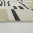 thumbnail image 5 of Jules Contemporary Striped Area Rug, 5 of 5