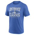 thumbnail image 1 of Men's Detroit Lions Vintage Offensive Line T-Shirt - Size Medium, 1 of 3