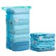 thumbnail image 3 of Bolsa de compresión al vacío, bolsa de almacenamiento sin bombeo, bolsa de vacío para clasificación y envasado de ropa tridimensional, bolsa de almacenamiento con descarga a presión, 3 of 3