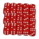 thumbnail image 1 of Juego de dados, juego de dados de 30 piezas, juego de 6 dados, rendimiento sólido, 1 of 8