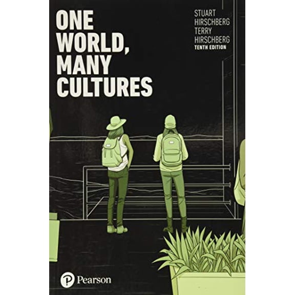 Pre-Owned One World, Many Cultures (Paperback) 0134425723 9780134425726