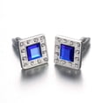 thumbnail image 3 of Gemelos de plata de la vendimia Sunnimix 3x 2 Unids para Hombre, 3 of 8