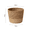large, variant on Natural Hand Woven Seagrass Plant Basket, 2-Tone Wicker Flower Pot Cover, Multipurpose Storage Basket for Indoor Outdoor Plants Home Decor