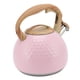 thumbnail image 1 of Tetera De Té De 3 Litros, Tetera Con Silbido De Acero Inoxidable 304, Adecuada Para Estufa Eléctrica, Estufa De Gas, Estufa De Cerámica Eléctrica, Cocina De Inducción, Estufa, 1 of 7