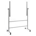 thumbnail image 1 of Audio-Visual Direct Glass Dry-Erase Board Mobile Stand (4' x 3') Stand ONLY, Does NOT Include Board, 1 of 10