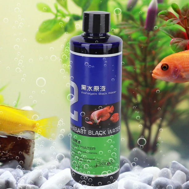 Agua De Pecera Agua De Ph De Pecera Agua De Ph De Acuario Agua De Acuario Regulador De Ph De Tanque Acuario Tanque De Peces Agua Negra Ecológica Ajuste De Válvula De PH