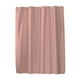 thumbnail image 2 of Cortina de Ducha de Plástico Impermeable con Imanes, 180 X 180 Cm, Color Rosa, 12 Ganchos | Cortinas de Ducha para Baño, 2 of 6