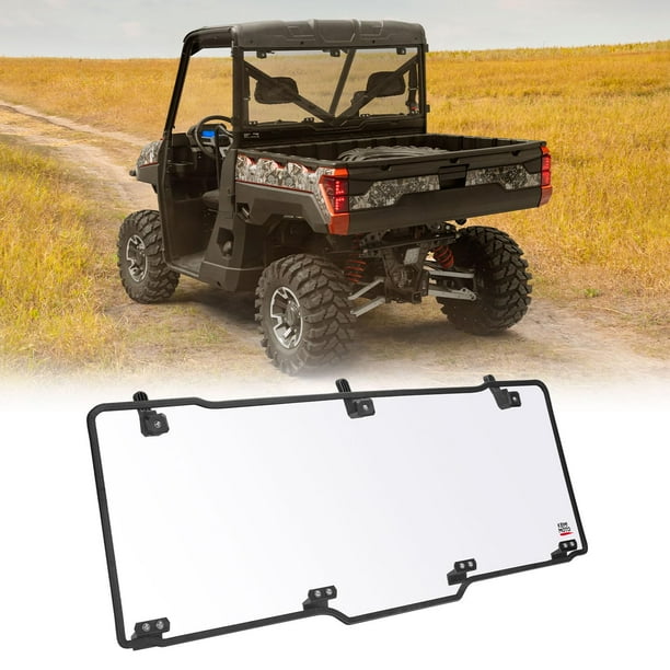 Ventana trasera compatible con Polaris Ranger KEMIMOTO