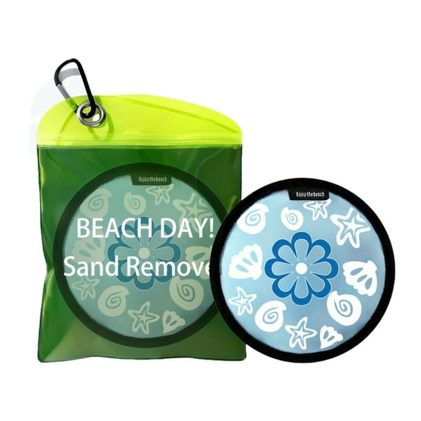 arena bolsas de plastico para la playa