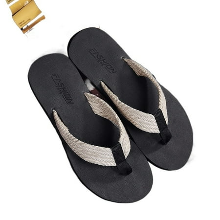 

Men s Soft Comfort Flip Flops