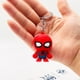 thumbnail image 4 of LLavero de la serie de Los Vengadores de Marvel, llaveros con dibujos animados de Iron Man, Spiderman, Capitán América, colgante para bolso, 4 of 4