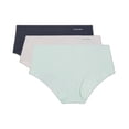thumbnail image 1 of Panties Calvin Klein Invisibles Seamless Hipster Multipack, 1 of 6