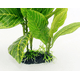 thumbnail image 5 of Acuario de plástico Artificial, pecera decorativa acuática verde, planta de hoja de loto, hierba ondulada, 24cm Rojo Verde, 5 of 5