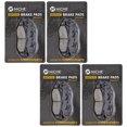 thumbnail image 1 of Niche Front Brake Pad Set for Honda CRF250L Organic Motorcycle 4 Pack 519-KPA2585D, 1 of 5