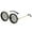 Rose Gold, variant on 2025 Adjustable Tint Polarized Round with ND for Outdoor Cycling Hiking Driving Fishing