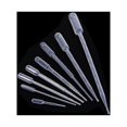 thumbnail image 3 of Gotero de plástico desechable para fabricación de joyas, pipetas graduadas de transferencia para DIY, molde de silicona de resina epoxi, 20-150 piezas, 3 of 4