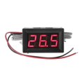 thumbnail image 1 of Digital Temperature Meter Led Display K-type Thermocouple Temperature Sensor M6, 1 of 2