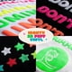 thumbnail image 2 of Transferencia de de Vinilo Puff, Transferencia de de Vinilo HTV 3D Puff, Plancha de Vinilo Hinchado para Camisetas, para Prensa de , 10 Pulgadas X 10 Pies,A, 2 of 5