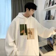 thumbnail image 2 of 2024 Nuevas sudaderas con capucha de gran tamaño para hombre, sudaderas con capucha con estampado de anime de otoño, sudaderas casuales de moda hip hop, sudaderas con capucha góticas, ropa de calle Y2, 2 of 5