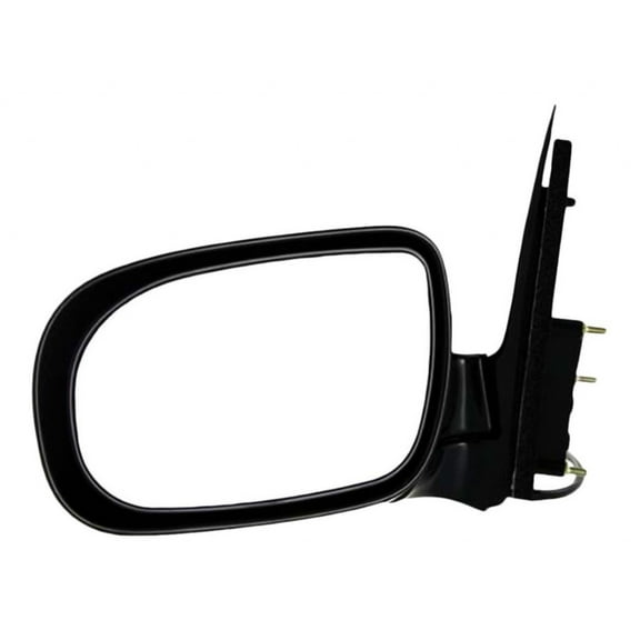 For Chevy Venture 1997 1998 Door Mirror Driver Side | Power | Non-Heated | Paint to Match | Replacement For 10308804 | GM1320222