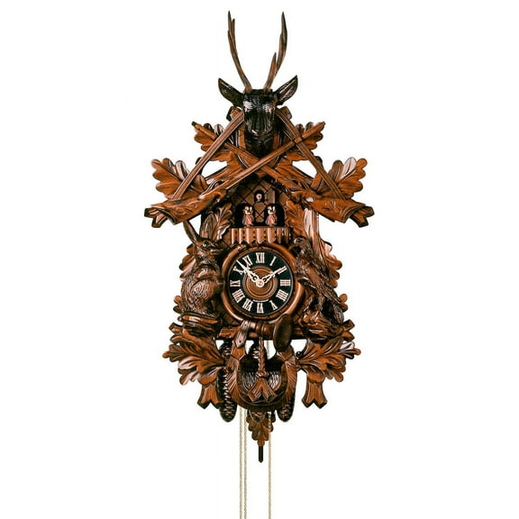 Cuckoo Clock Hunting clock