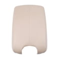 thumbnail image 2 of Auto Console Lid Armrest Cover for 08-12 Accessories Beige, 2 of 8