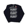 thumbnail image 1 of The Big Bang Theory Chandail en Molleton Garçon Sheldon Knock Knock Penny, 1 of 5