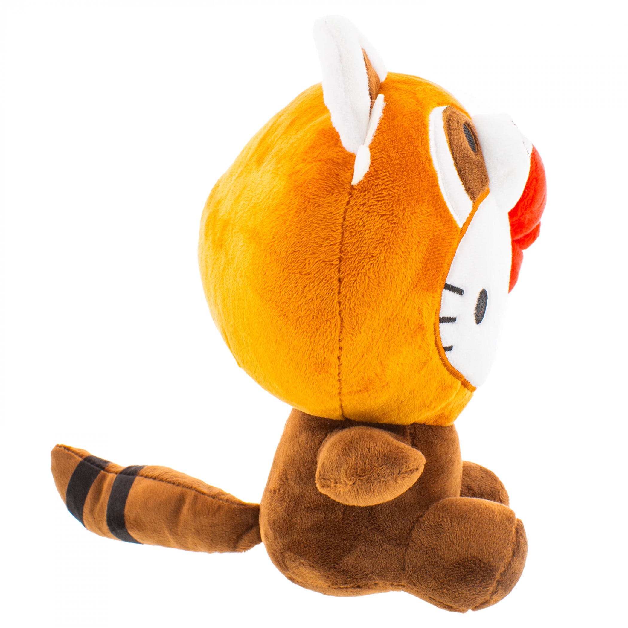 hallo kitty様 Hello Kitty x SPINNS Angel Little Devil Series Velour Bag Black