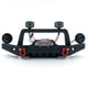 thumbnail image 3 of Para paracquos delantero de Aleación de aluminio Compatible Con 1/10 TRX4 Axial SCX10 90046 SCX10 III AXI03007 AXI03003 RC CAR, 3 of 6