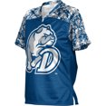 thumbnail image 3 of ProSphere Women's Drake University Digital Football Fan Jersey, 3 of 6