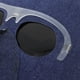 thumbnail image 4 of Casco de soldadura con gafas y correa ajustable, capucha de piel de vaca para soldar, equipo de protección para amolar, máscara facial de trabajo para hombres y mujeres, 4 of 7
