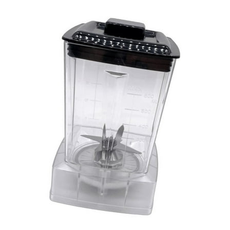 Large Capacity Food Processor Blenders Cup Kitchen Appliance Grinding Container Multifunctional Mixer Grinding Container