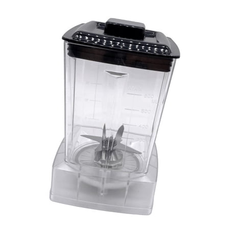 Large Capacity Food Processor Blenders Cup Kitchen Appliance Grinding Container Multifunctional Mixer Grinding Container