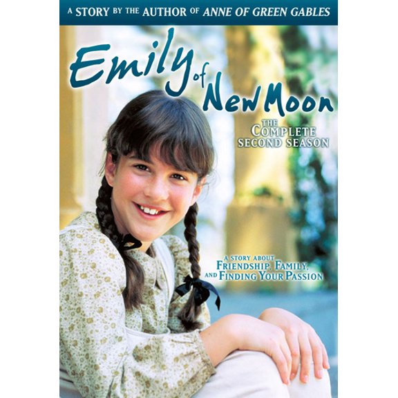 Pre-Owned Emily of New Moon: The Complete Second Season [2 Discs] (DVD 0096009703998)