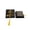 Black,C, variant on Black Square Graduation Cap Candy Box with Tassel, Exquisite Hat Shaped Design, Portable Storage Space, Practical Treat Holder for Grad Party Favors Gift Packaging & Venue Decoration