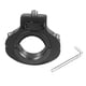 thumbnail image 3 of Adaptador de montaje en manillar de cámara, soporte de montaje ajustable para teléfonos de bicicleta de montaña, cámaras panorámicas Negro, 3 of 8