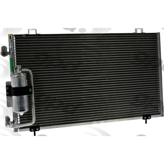A/C Condenser Fits select: 2003-2008 PONTIAC VIBE