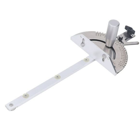 Angle Miter GaugeTable Saw Miter Gauge Miter Gauge Assembly Miter Gauge Professional Grade